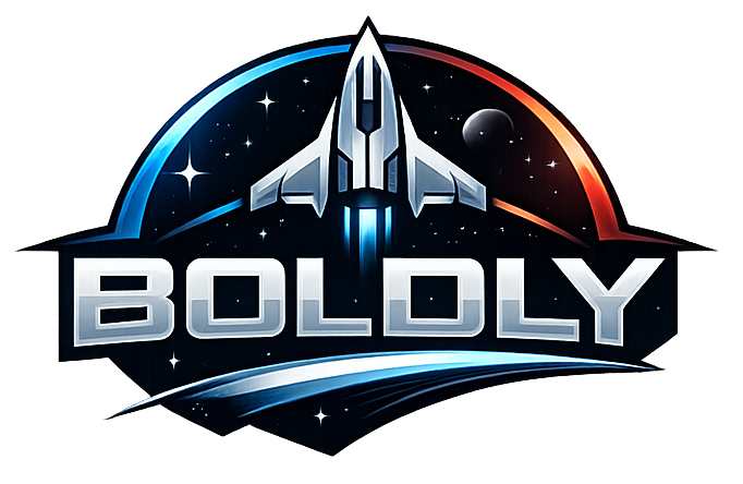 Boldly